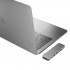 Хаб HyperDrive SOLO 7-in-1 USB-C Hub для MacBook серый космос (GN21D-GRAY) оптом