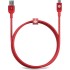 Кабель ADAM elements CASA M100 USB Type-C to USB (1 метр) красный оптом