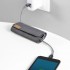 Кабель Anker PowerLine+ USB-C to USB 3.0 Nylon Braided (0,9 метра) серый (A8168HA1) оптом