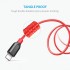 Кабель Anker PowerLine+ USB-C to USB 3.0 Nylon Braided (1,8 метра) красный (A8169091) оптом