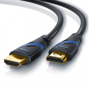 Кабель CSL Primewire HDMI Cable 2.0b 4K Ultra HD 2 метра (302387) оптом