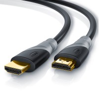 Кабель CSL UHD HDMI 2.0b Cable (1 метр) 4K Ultra HD (302319)