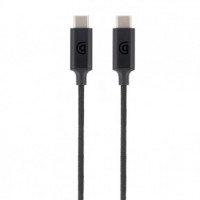 Кабель Griffin USB-C to USB-C (1 метр) черный (GP-028-BLK)