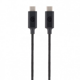 Кабель Griffin USB-C to USB-C (1 метр) черный (GP-028-BLK) оптом