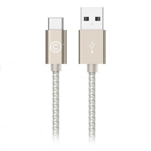 Кабель LAB.C Sync & Charge USB-C Cable A.L (1,2 метра) золотистый оптом