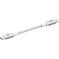 Кабель Mophie Charging Cable USB-C to USB-C (1,5 метра) белый