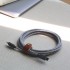 Кабель Native Union BELT Cable USB-C to USB-C (2.4 метра) Зебра оптом