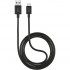 Кабель Trust USB 3.1 to USB-C Cable (1 метр) чёрный оптом