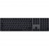 Клавиатура Apple Magic Keyboard с цифровой панелью (русская раскладка) серый космос оптом