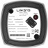 Комплект роутеров Linksys Velop Intelligent Dual-Band Mesh Wi-Fi System (2-pack) белый (AC2600) оптом
