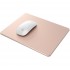 Коврик для мыши Satechi Aluminum Mouse Pad розовое золото (ST-AMPADR) оптом