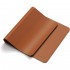 Коврик для мыши Satechi Eco-Leather Deskmate коричневый (ST-LDMN) оптом