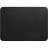 Кожаный чехол Apple Leather Sleeve для MacBook Pro 13 без и с Touch bar (USB-C) чёрный оптом