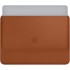 Кожаный чехол Apple Leather Sleeve для MacBook Pro 13 без и с Touch bar (USB-C) золотисто-коричневый Saddle Brown оптом