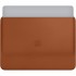 Кожаный чехол Apple Leather Sleeve для MacBook Pro 15 Touch bar (USB-C) золотисто-коричневый Saddle Brown оптом