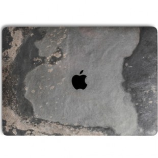 Минеральная накладка Relic Form Mineral Cover для MacBook Pro 13 Retina (Black) оптом