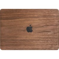 Наклейка Woodcessories EcoSkin Wood на MacBook Air 13" (USB-C)/Pro 13" (USB-C) Walnut