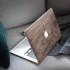 Наклейка Woodcessories EcoSkin Wood на MacBook Air 13 (USB-C)/Pro 13 (USB-C) Walnut оптом