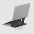 Невидимая подставка для ноутбука Moft Stand серая (MS001-M-GRY) оптом