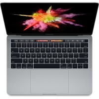 Ноутбук Apple MacBook Pro 13'' Touch Bar (2016) Intel Core i5 2.9 ГГц, DDR3 8 Гб, Intel Iris Graphics 550, SSD 512 Гб (MNQF2) Серый космос
