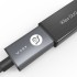 Переходник ADAM elements CASA F13 USB Type-C to USB (Female) серый оптом