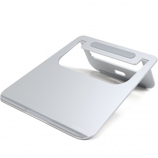 Подставка Satechi Aluminum Laptop Stand для MacBook серебристая (ST-ALTSS) оптом