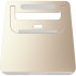 Подставка Satechi Aluminum Laptop Stand для MacBook золотистая (ST-ALTSG) оптом