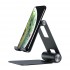 Подставка Satechi R1 Aluminum Hinge Holder Foldable Stand для iPad чёрная (ST-R1K) оптом