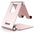 Подставка Satechi R1 Aluminum Hinge Holder Foldable Stand для iPad розовое золото (ST-R1R) оптом