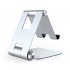 Подставка Satechi R1 Aluminum Hinge Holder Foldable Stand для iPad серебристая (ST-R1) оптом