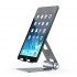 Подставка Satechi R1 Aluminum Hinge Holder Foldable Stand для iPad серый космос (ST-R1M) оптом