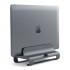 Подставка Satechi Universal Vertical Aluminum Laptop Stand для MacBook серый космос (ST-ALVLSM) оптом