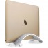 Подставка Twelve South BookArc для MacBook серебристая оптом