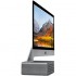 Подставка Twelve South HiRise Pro для iMac и Apple Display серая оптом