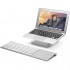 Подставка TwelveSouth HiRise для MacBook серебристая оптом