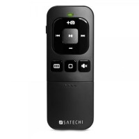 Пульт управления Satechi Bluetooth Multi-Media Remote Control для iPhone, iPad и Mac чёрный