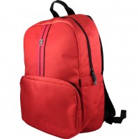 Рюкзак Ferrari Urban Collection для MacBook 15" красный (FEURBP15RE)