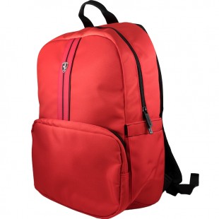 Рюкзак Ferrari Urban Collection для MacBook 15 красный (FEURBP15RE) оптом