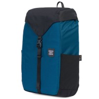 Рюкзак Herschel Barlow Backpack (medium) синий/чёрный