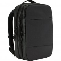 Рюкзак Incase City Commuter Backpack для MacBook 15" чёрный (INCO100146-BLK)
