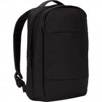 Рюкзак Incase City Compact Backpack with Diamond Ripstop для MacBook 15" чёрный (INCO-100358-BLK)