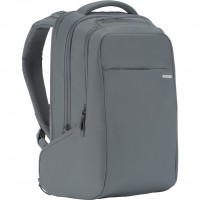 Рюкзак Incase ICON Backpack для MacBook 15" серый (CL55533)