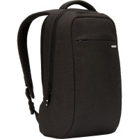 Рюкзак Incase ICON Lite Backpack with Woolenex тёмно-серый Graphite (INCO100348-GFT)