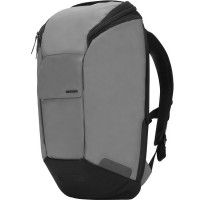 Рюкзак Incase Range Backpack Large (31L) для MacBook 15" чёрный/серый (INCO100319-BGM)