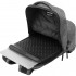 Рюкзак Incase Reform Backpack with Tensaerlite для MacBook 13 серый Heather Black (CL55589) оптом