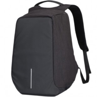 Рюкзак Jack Spark Premium Series для MacBook 15 чёрный оптом