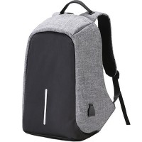 Рюкзак Jack Spark Premium Series для MacBook 15" серый