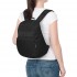 Рюкзак Pacsafe CitySafe CS300 Anti-theft Compact Backpack чёрный оптом