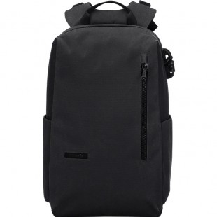 Рюкзак PacSafe Intasafe Backpack anti-theft 20L чёрный оптом