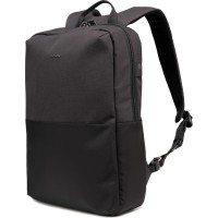 Рюкзак Pacsafe Intasafe X Slim Backpack anti-theft чёрный